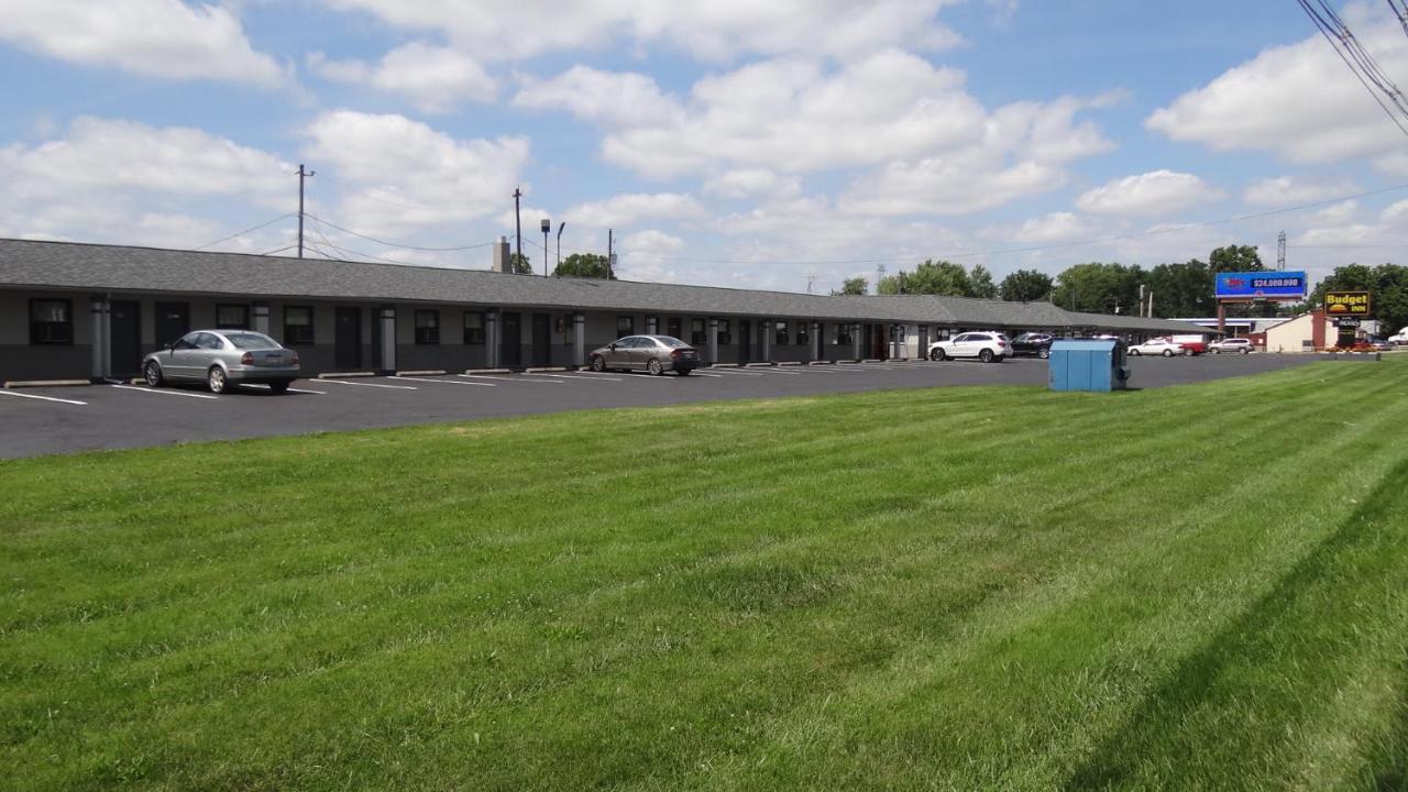 Budget Inn Columbus Lockbourne Luaran gambar