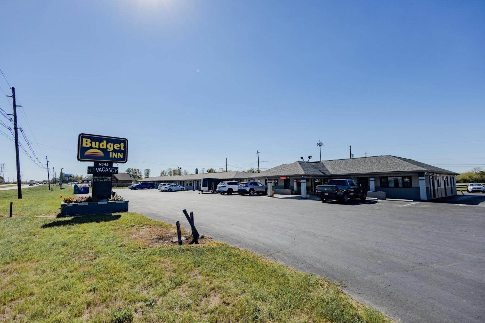 Budget Inn Columbus Lockbourne Luaran gambar