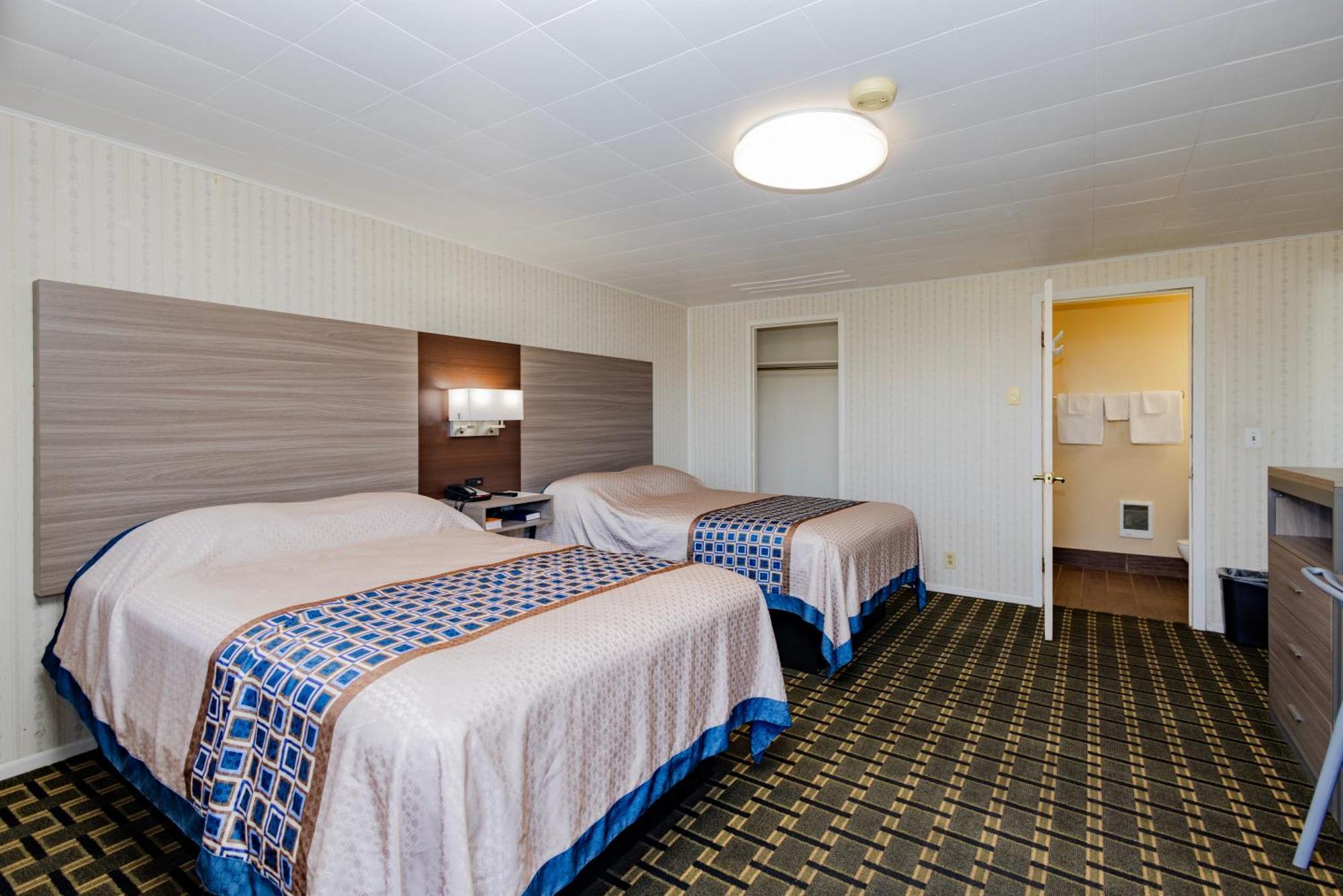 Budget Inn Columbus Lockbourne Luaran gambar