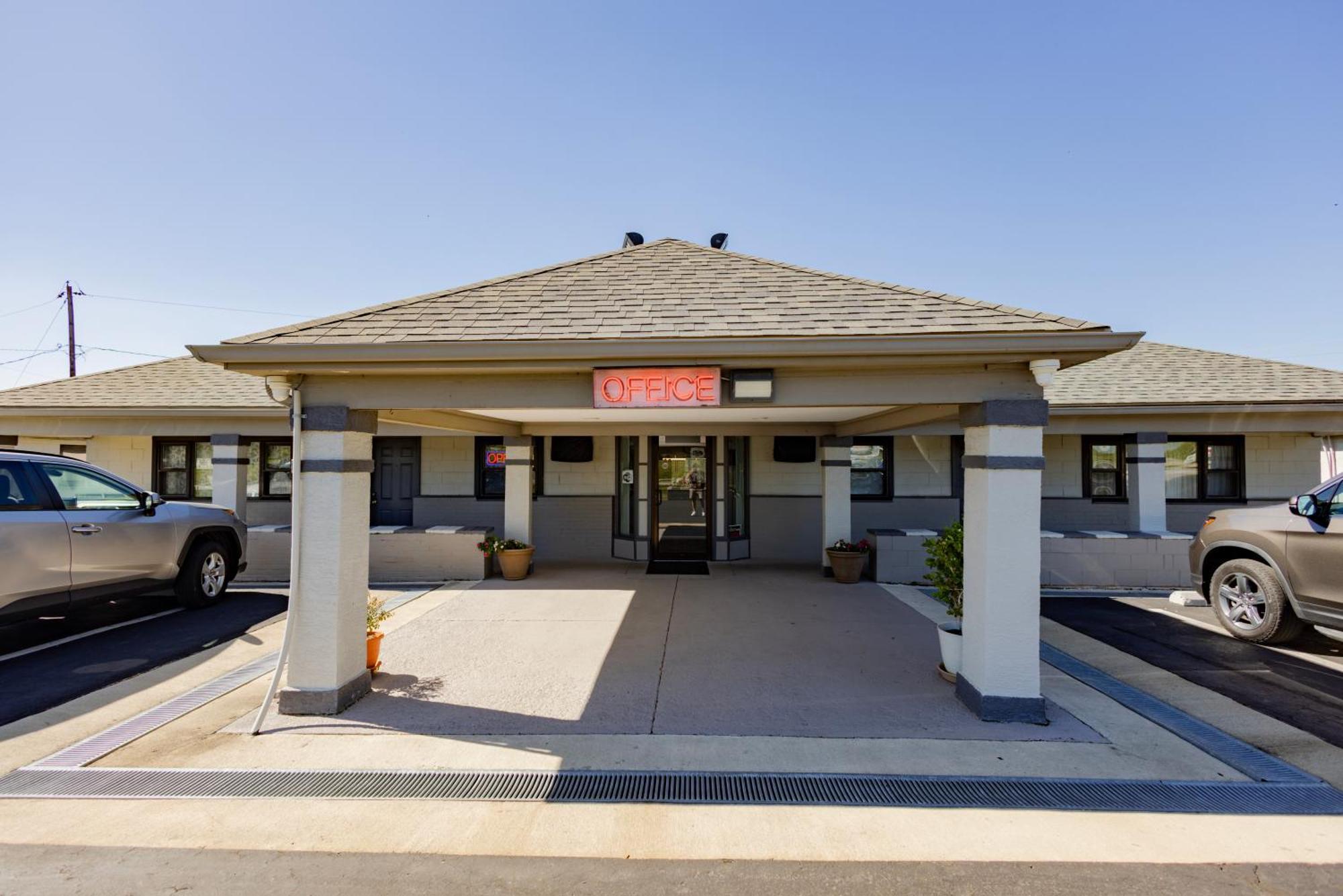 Budget Inn Columbus Lockbourne Luaran gambar