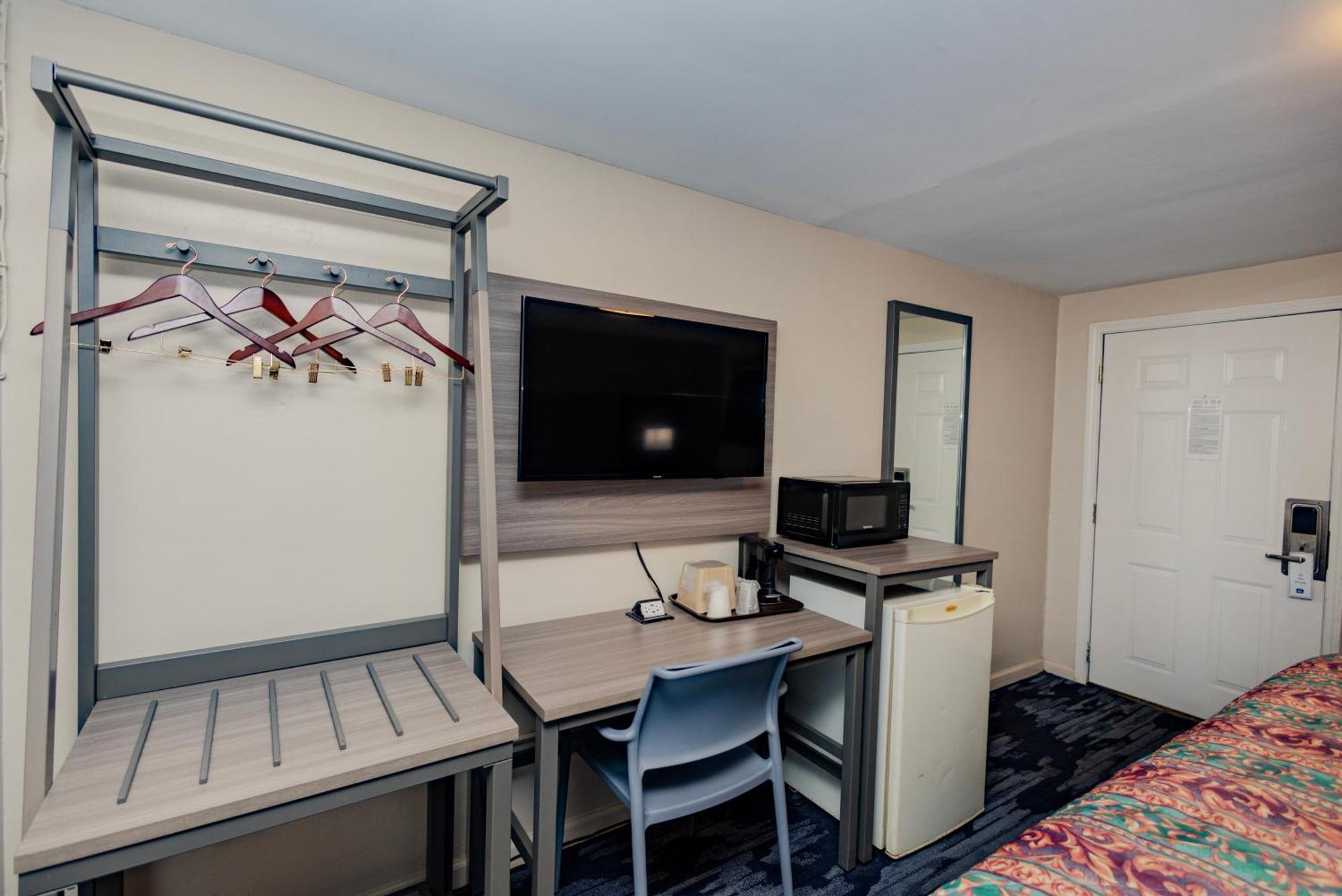 Budget Inn Columbus Lockbourne Luaran gambar