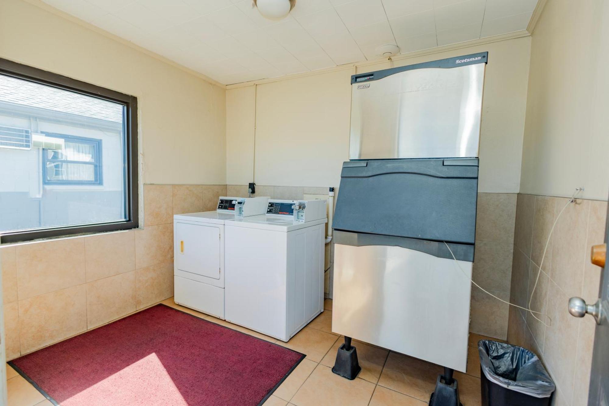 Budget Inn Columbus Lockbourne Luaran gambar