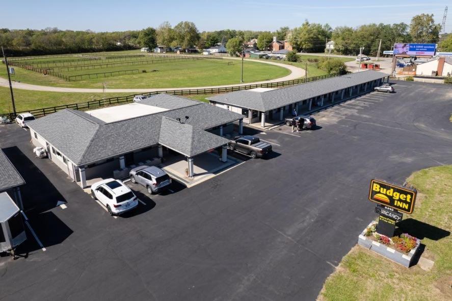 Budget Inn Columbus Lockbourne Luaran gambar