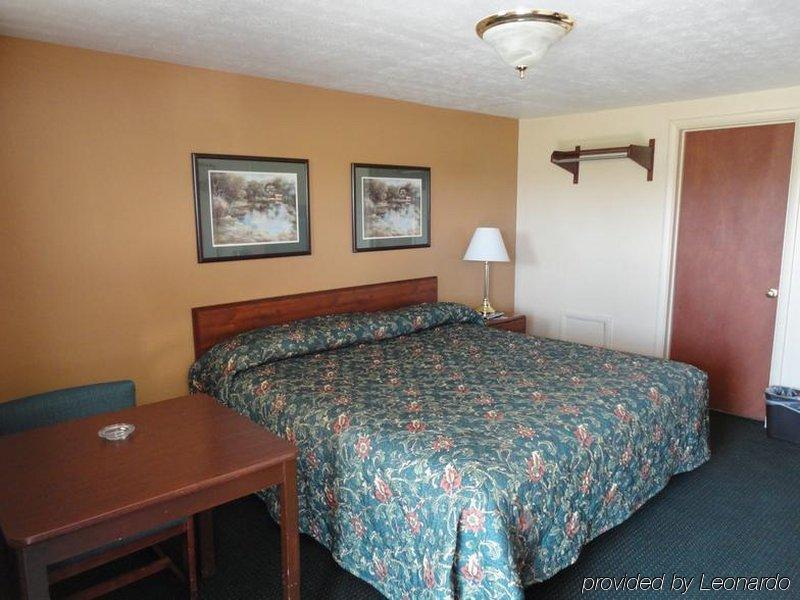 Budget Inn Columbus Lockbourne Bilik gambar